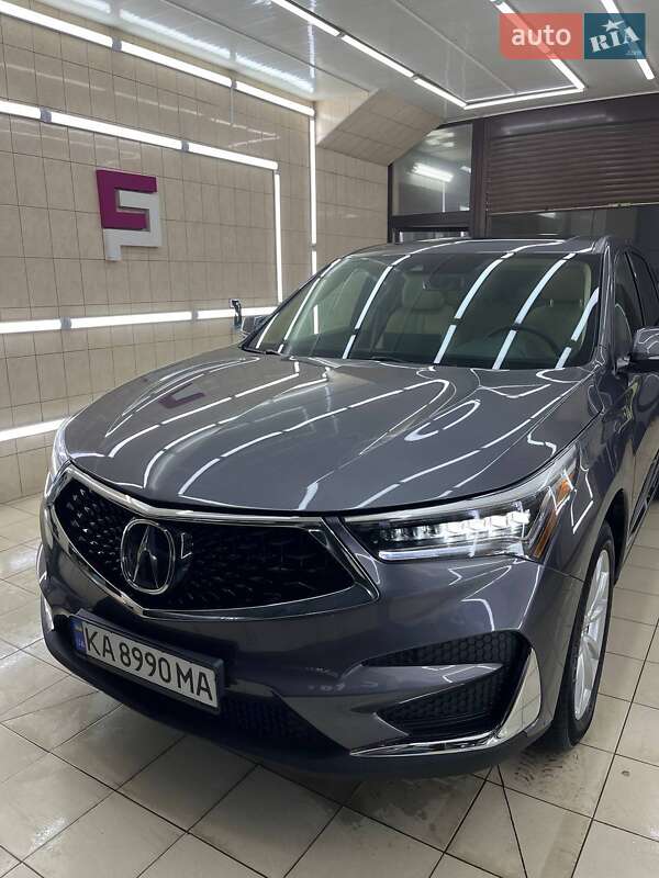 Позашляховик / Кросовер Acura RDX 2019 в Шостці