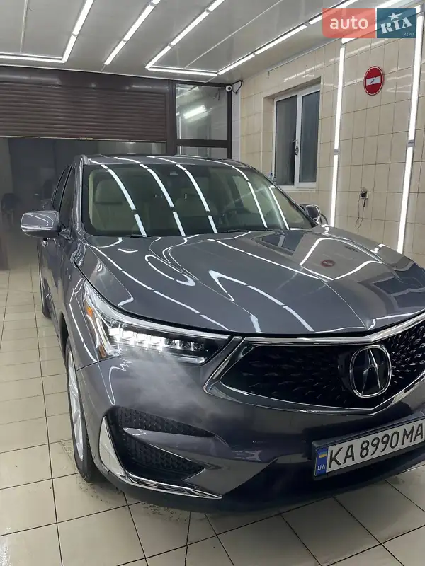 Acura RDX 2019