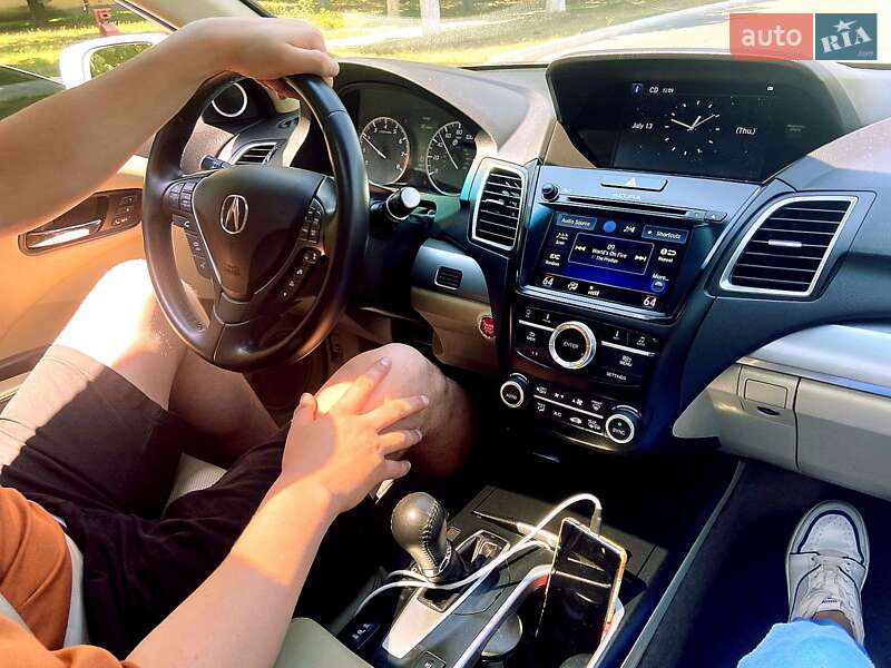 Внедорожник / Кроссовер Acura RDX 2017 в Виннице