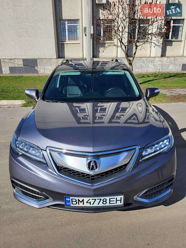 Внедорожник / Кроссовер Acura RDX 2017 в Сумах фото 7 Внедорожник / Кроссовер Acura RDX 2017 в Сумах
