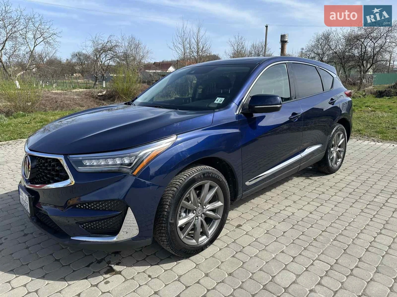 2021 Acura RDX - мініатюра 38
