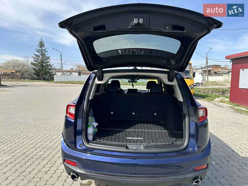 Внедорожник / Кроссовер Acura RDX 2020 в Дрогобыче