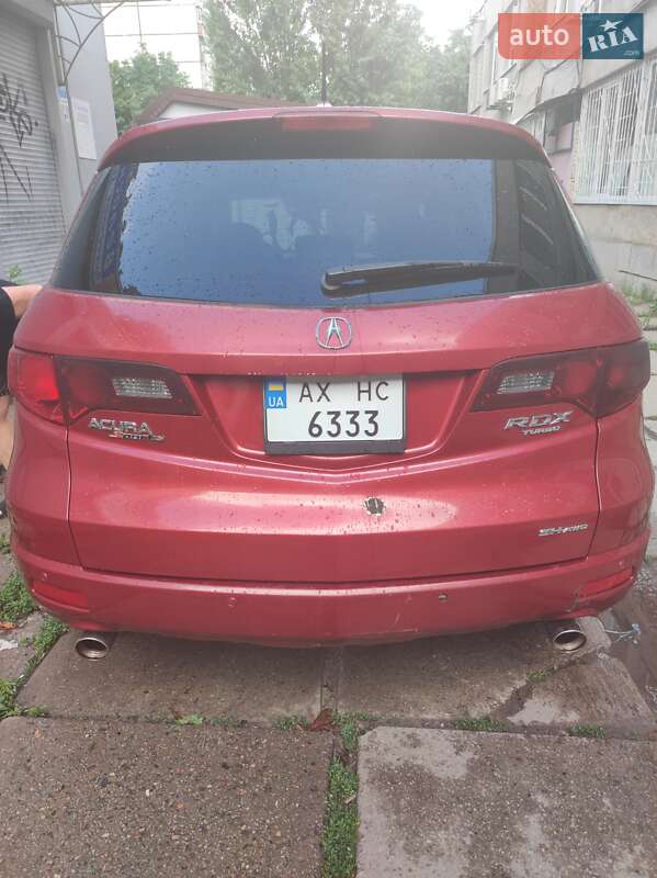 Внедорожник / Кроссовер Acura RDX 2007 в Харькове