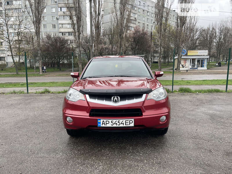 Позашляховик / Кросовер Acura RDX 2008 в Запоріжжі фото 4 Позашляховик / Кросовер Acura RDX 2008 в Запоріжжі