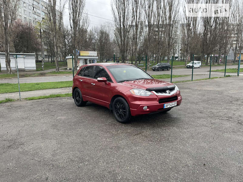 Позашляховик / Кросовер Acura RDX 2008 в Запоріжжі фото 7 Позашляховик / Кросовер Acura RDX 2008 в Запоріжжі