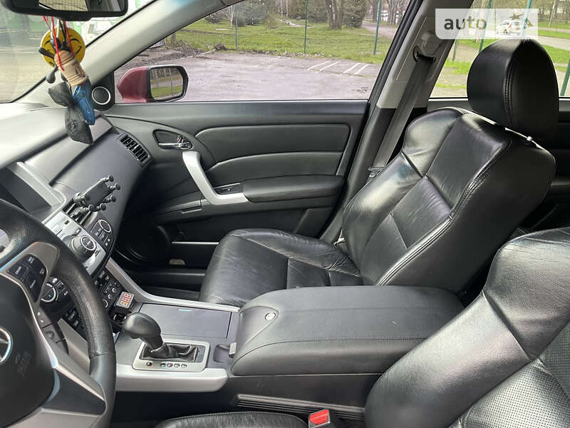 Позашляховик / Кросовер Acura RDX 2008 в Запоріжжі фото 16 Позашляховик / Кросовер Acura RDX 2008 в Запоріжжі