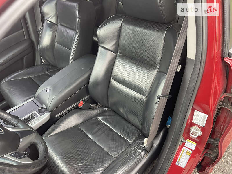 Позашляховик / Кросовер Acura RDX 2008 в Запоріжжі фото 15 Позашляховик / Кросовер Acura RDX 2008 в Запоріжжі