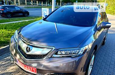 Внедорожник / Кроссовер Acura RDX 2018 в Виннице