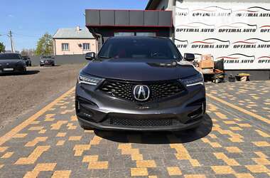 Внедорожник / Кроссовер Acura RDX 2021 в Львове