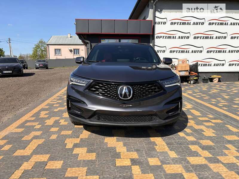 Внедорожник / Кроссовер Acura RDX 2021 в Львове