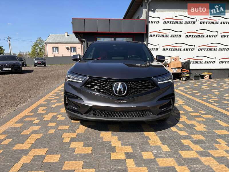 Acura RDX 2021