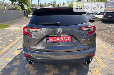 Внедорожник / Кроссовер Acura RDX 2021 в Львове