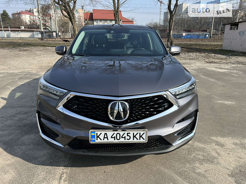 Позашляховик / Кросовер Acura RDX 2019 в Києві