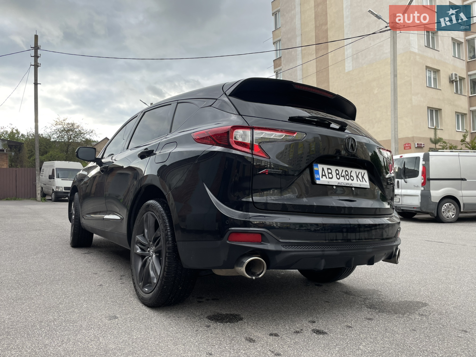 2021 Acura RDX - мініатюра 7
