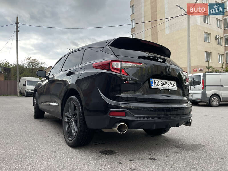 Позашляховик / Кросовер Acura RDX 2021 в Вінниці