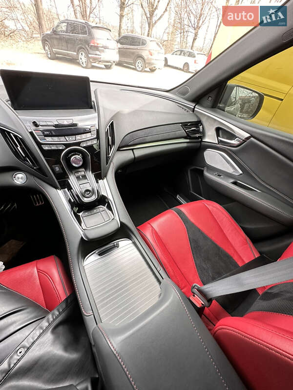 Позашляховик / Кросовер Acura RDX 2021 в Вінниці