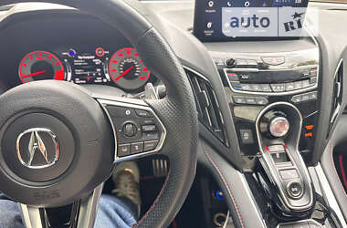 Внедорожник / Кроссовер Acura RDX 2021 в Виннице