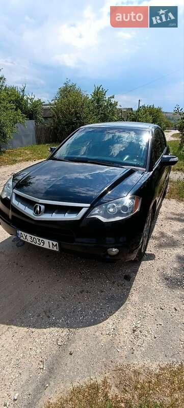 Acura RDX 2007