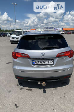 Позашляховик / Кросовер Acura RDX 2014 в Горішніх Плавнях