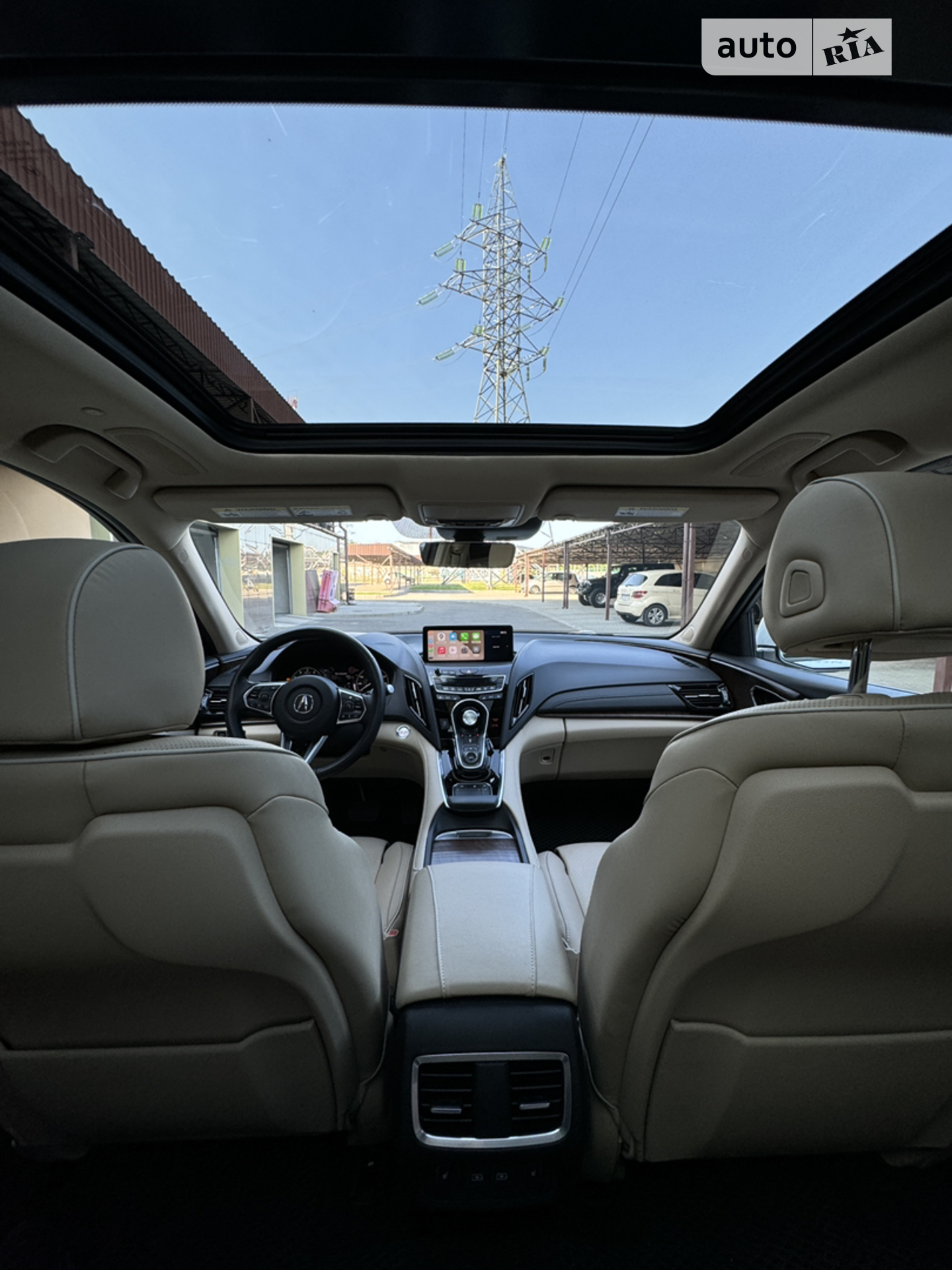 2020 Acura RDX - мініатюра 31