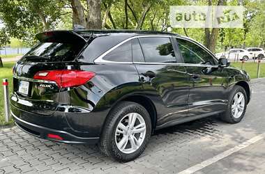 Позашляховик / Кросовер Acura RDX 2014 в Києві