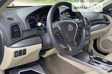 Внедорожник / Кроссовер Acura RDX 2014 в Киеве