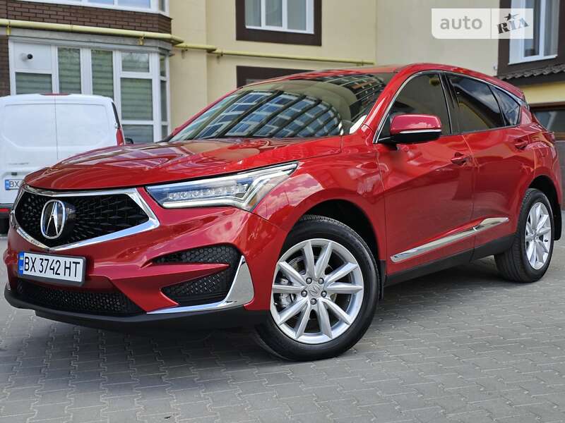 Внедорожник / Кроссовер Acura RDX 2020 в Хмельницком