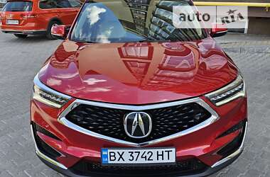 Внедорожник / Кроссовер Acura RDX 2020 в Хмельницком