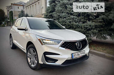 Позашляховик / Кросовер Acura RDX 2018 в Києві