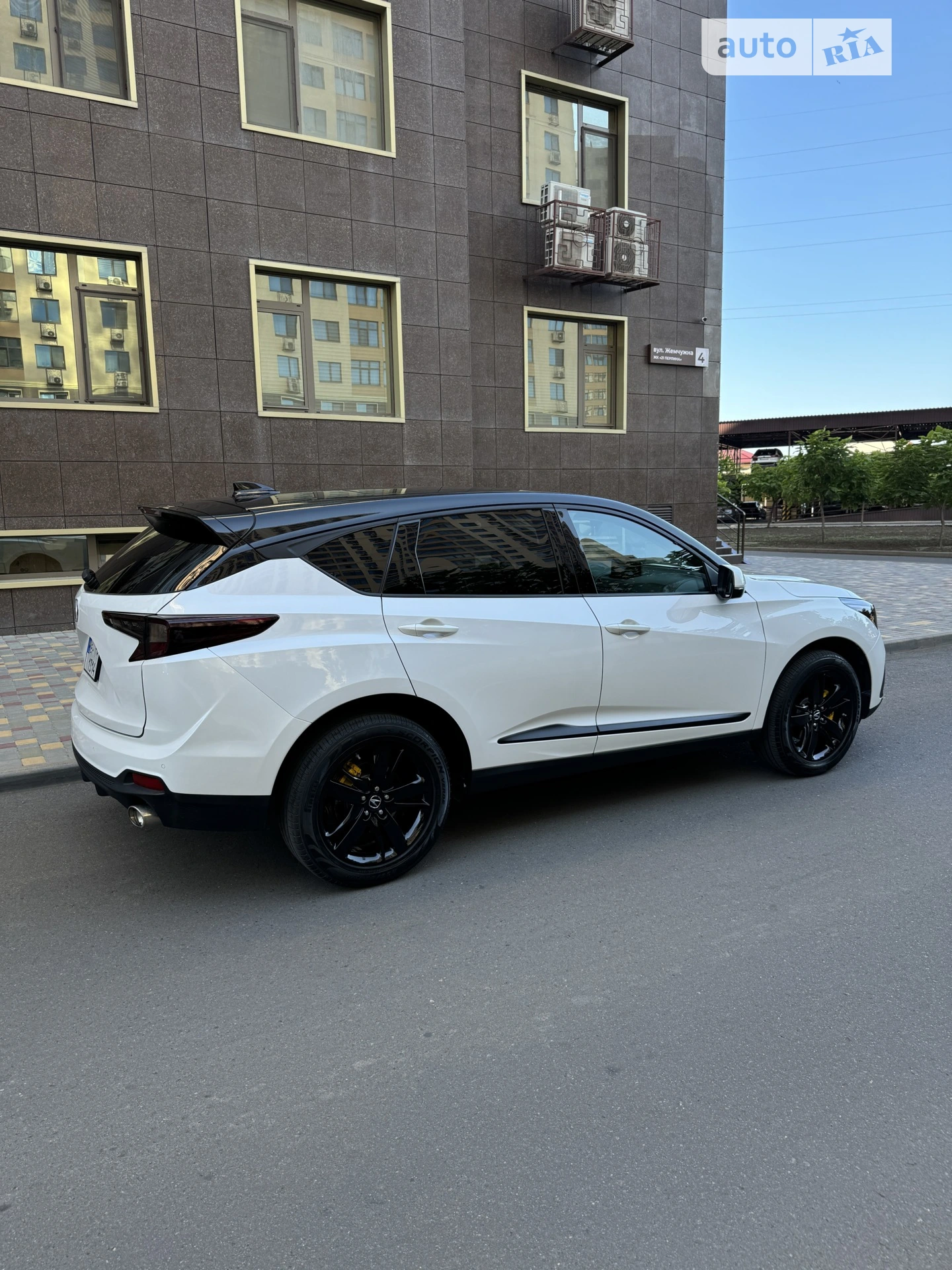 2020 Acura RDX - мініатюра 4