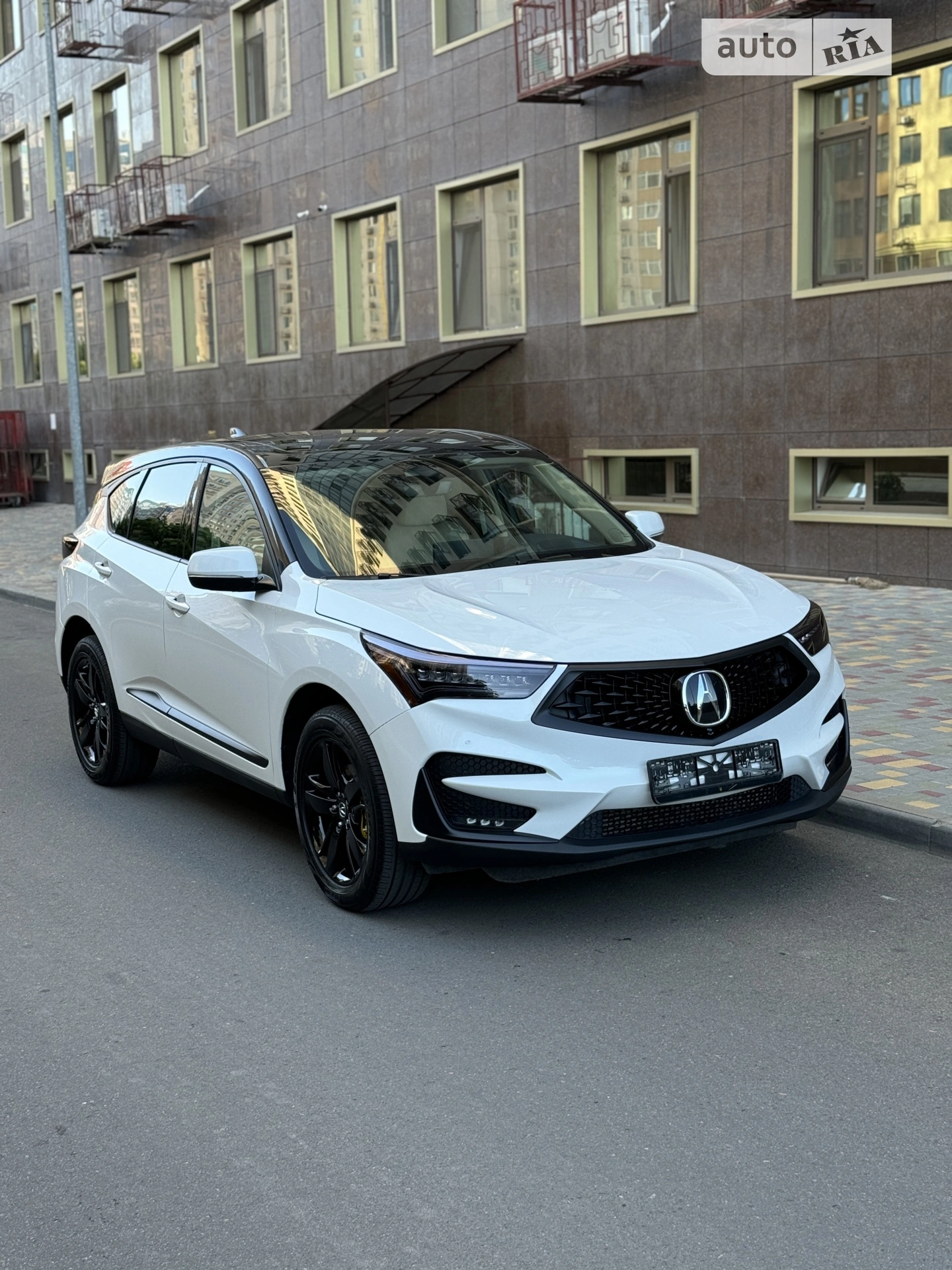 2020 Acura RDX - фото 1