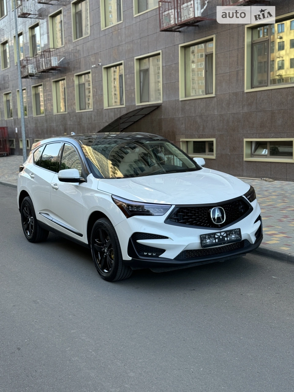 2021 Acura RDX - мініатюра 35