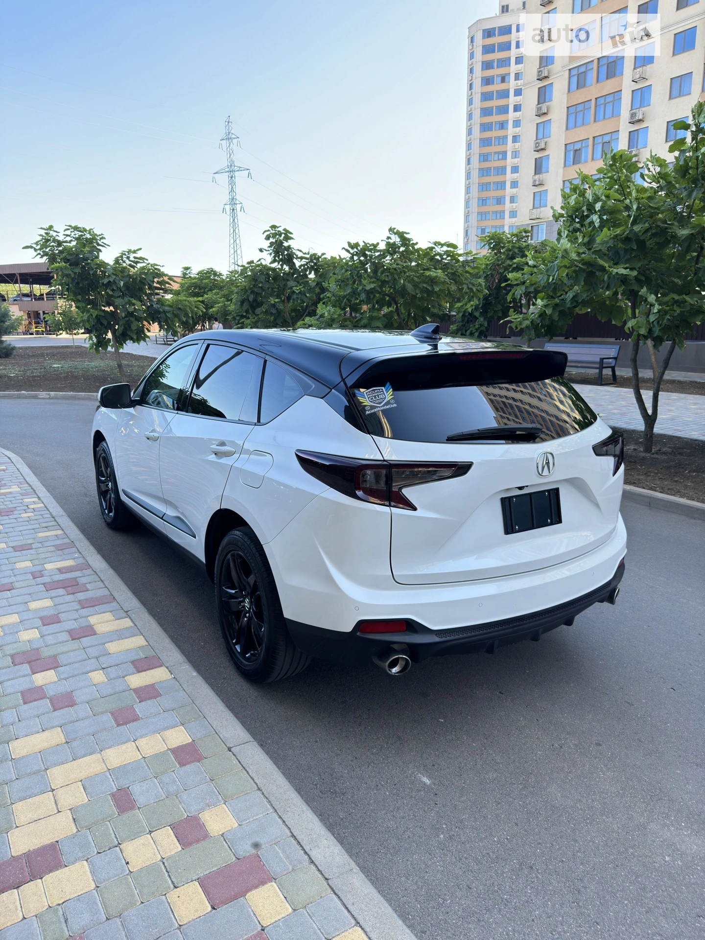 2020 Acura RDX - мініатюра 5