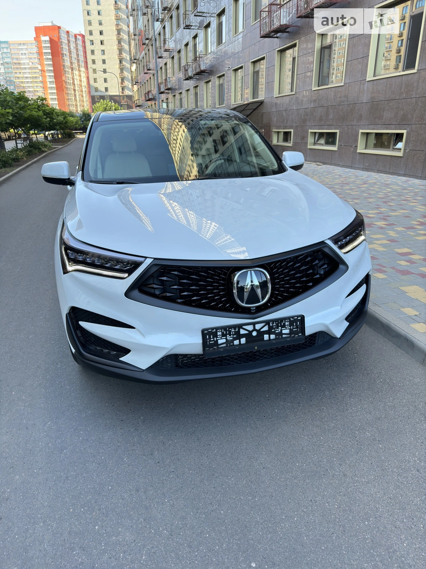 2020 Acura RDX - мініатюра 2