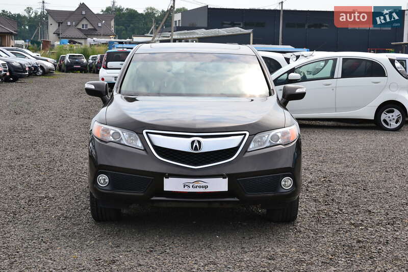 Внедорожник / Кроссовер Acura RDX 2015 в Луцке