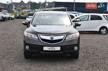 Внедорожник / Кроссовер Acura RDX 2015 в 