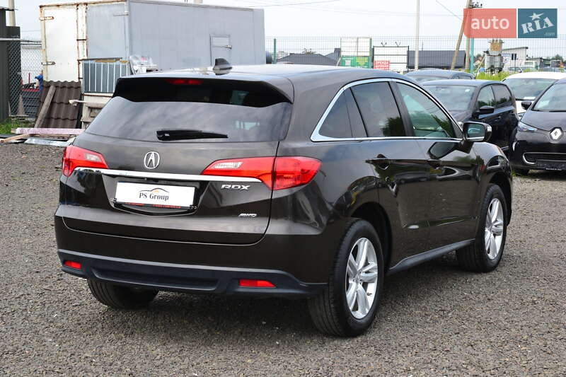 Внедорожник / Кроссовер Acura RDX 2015 в Луцке