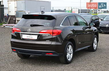 Внедорожник / Кроссовер Acura RDX 2015 в 