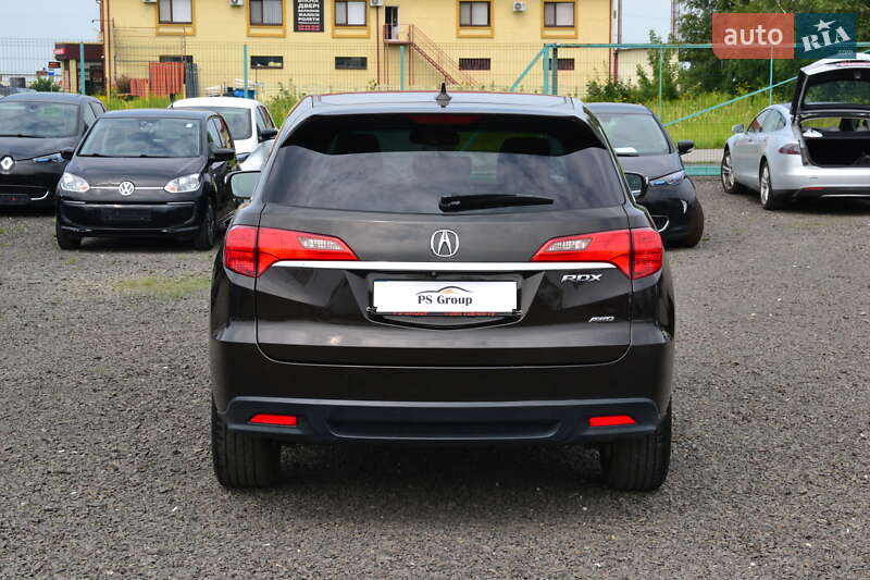 Внедорожник / Кроссовер Acura RDX 2015 в Луцке