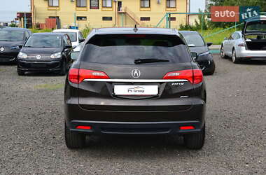 Внедорожник / Кроссовер Acura RDX 2015 в 