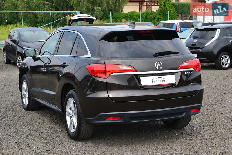 Внедорожник / Кроссовер Acura RDX 2015 в Луцке
