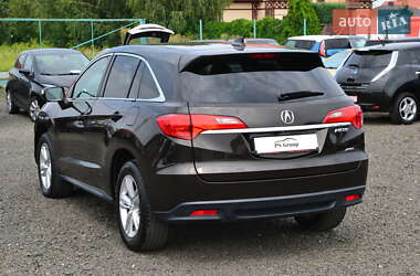 Внедорожник / Кроссовер Acura RDX 2015 в 