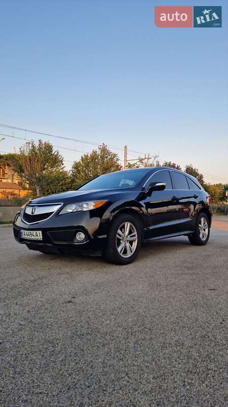 Позашляховик / Кросовер Acura RDX 2013 в Чернігові