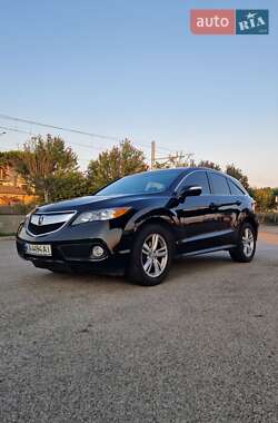 Внедорожник / Кроссовер Acura RDX 2013 в 