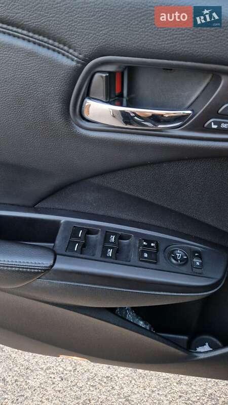 Позашляховик / Кросовер Acura RDX 2013 в Чернігові