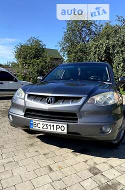 Внедорожник / Кроссовер Acura RDX 2008 в Львове