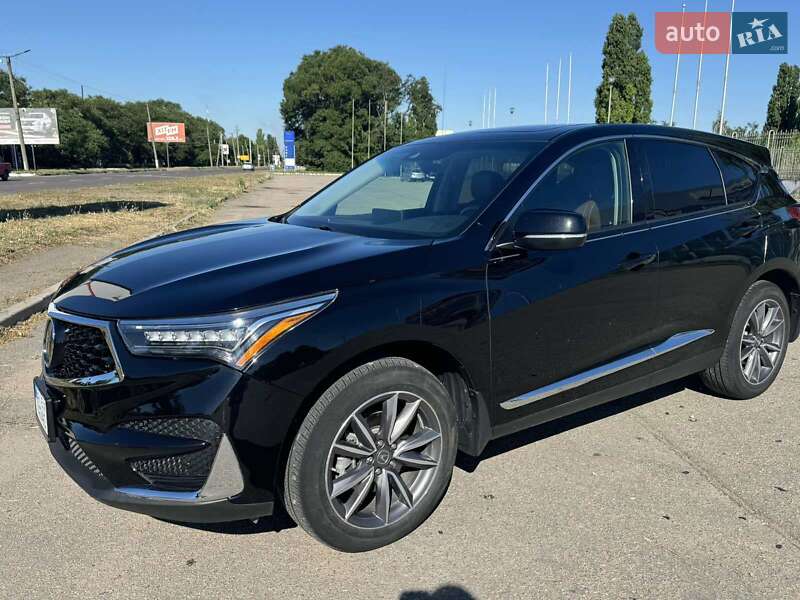 Внедорожник / Кроссовер Acura RDX 2020 в Кропивницком фото 3 Внедорожник / Кроссовер Acura RDX 2020 в Кропивницком