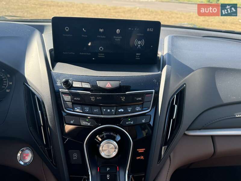 Внедорожник / Кроссовер Acura RDX 2020 в Кропивницком фото 6 Внедорожник / Кроссовер Acura RDX 2020 в Кропивницком