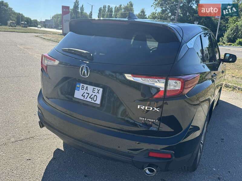 Внедорожник / Кроссовер Acura RDX 2020 в Кропивницком фото 17 Внедорожник / Кроссовер Acura RDX 2020 в Кропивницком