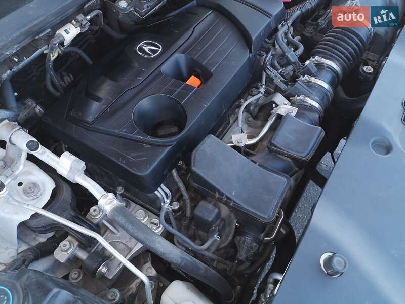Внедорожник / Кроссовер Acura RDX 2021 в Днепре